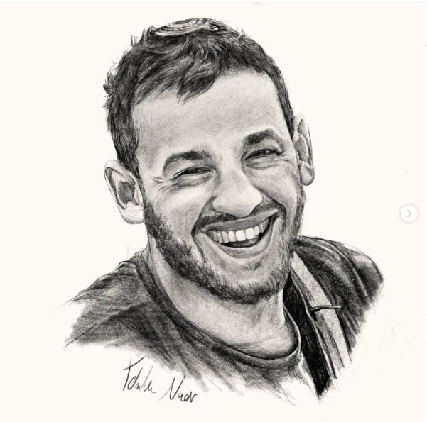 שילה ראוכברגר הי"ד - ציור: תהילה נאור